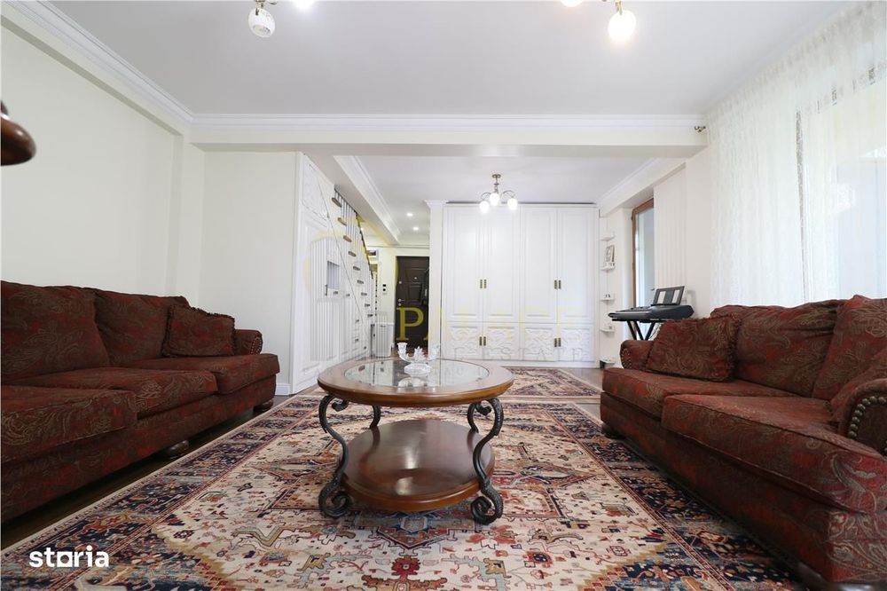 Apartament Duplex, in centrul Iasiului, finisaje premium si curte