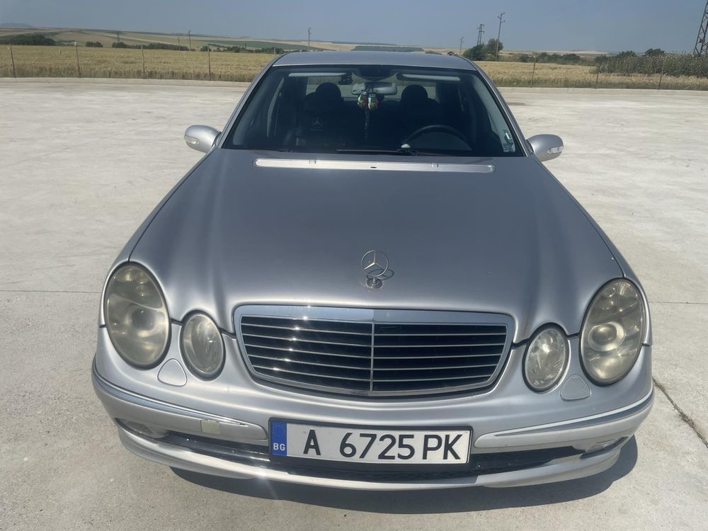 Mercedes e220cdi