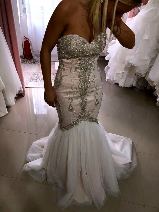 rochie de mireasa La Novia Queen
