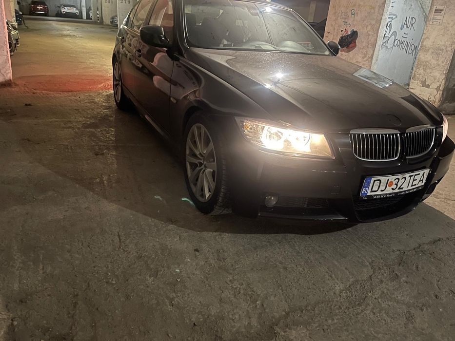 Vand BMW 2011 facwlift