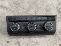 Comanda clima climatizare Skoda superb 3 dublu Climatronic