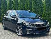 Peugeot 308 Gt Line / Automatic / Led