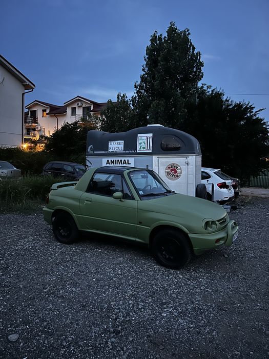 Suzuki Vitara X-90