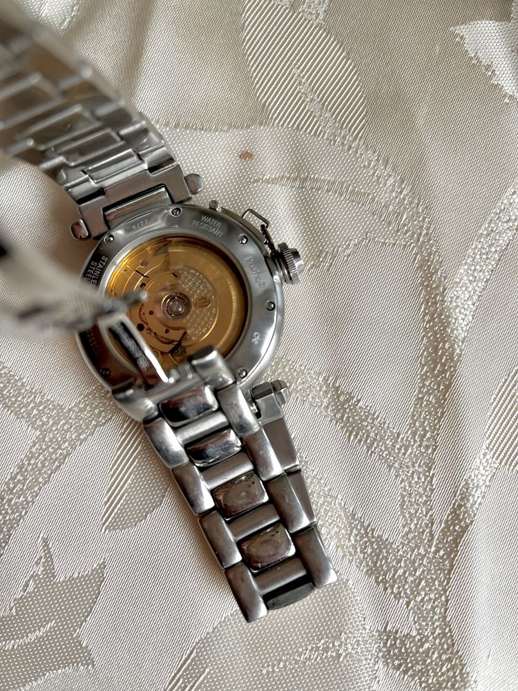 Cartier Pasha часовник