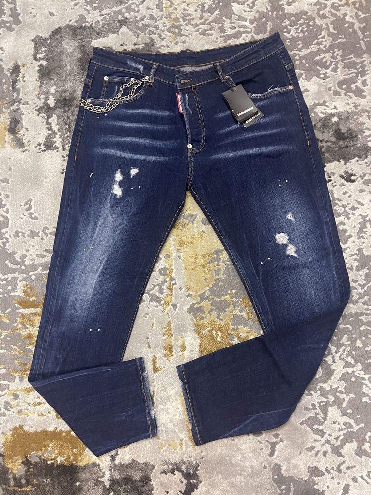 Blugi DSQUARED colectia noua Poze reale 100% Calitate superioara ! Mar