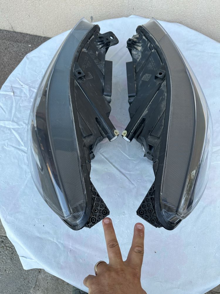 Faruri full led ford focus 4 facelift.nx7b-13e015-cd.nx7b-13014-cf.