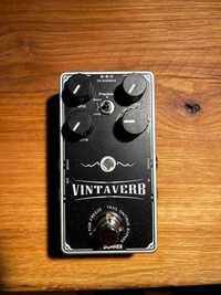 Donner Vintaverb - 7 algoritmi reverb stereo in & out