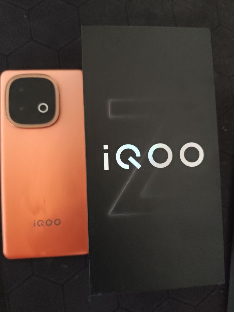 Новый IQOO Z10 Turbo Pro 12/256