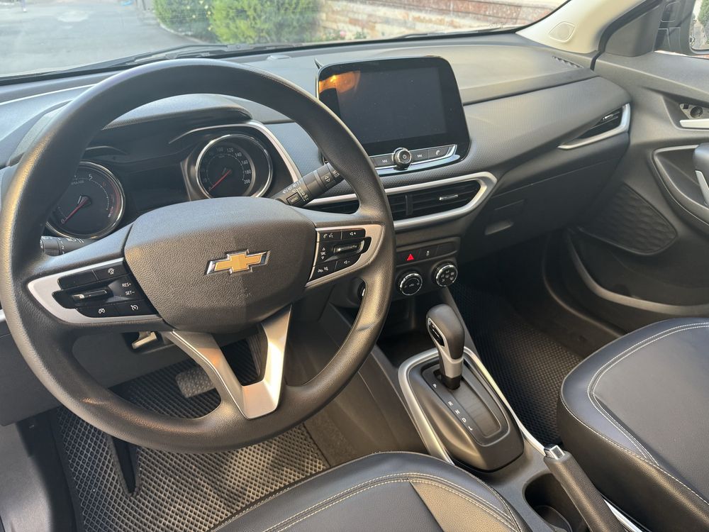 Срочно продам Tracker 2 LTZ Ноябрь 2023