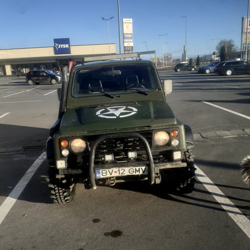 Suzuki  samurai anu 1998