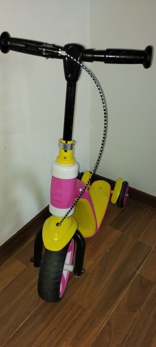 Tricicleta multifuncțională