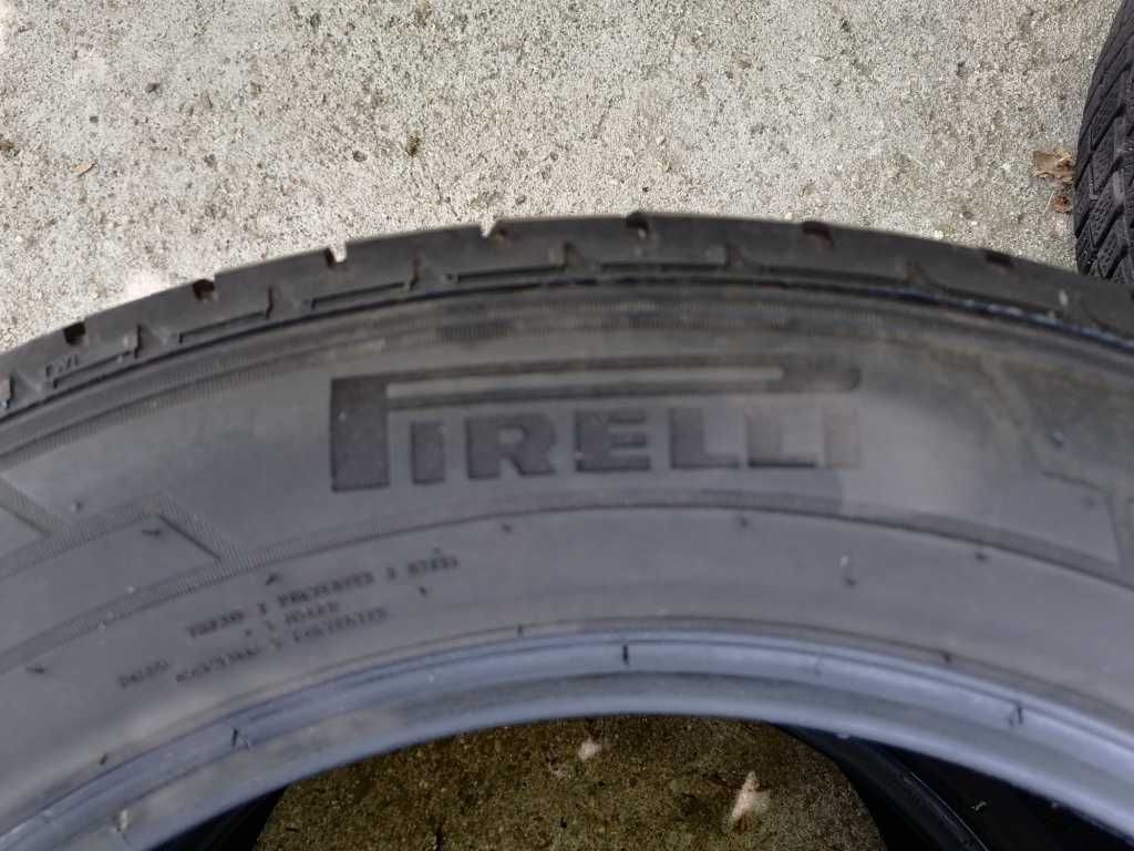 2 бр. Pirelli Carrier 225/55R17C DOT 2721