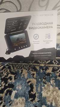 Продам подводную видеокамеру для рыбалки с монитором Rivertech 5