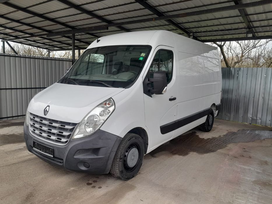 Renault Master 2.3 DCI