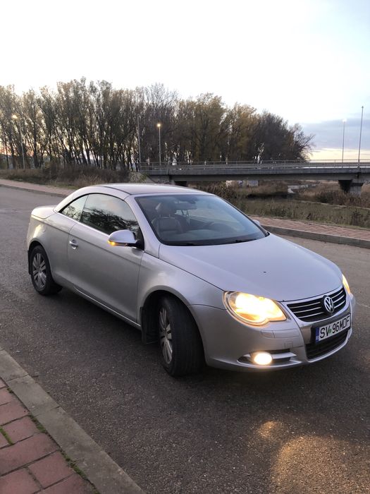 Volkswagen Eos 2.0 diesel automat