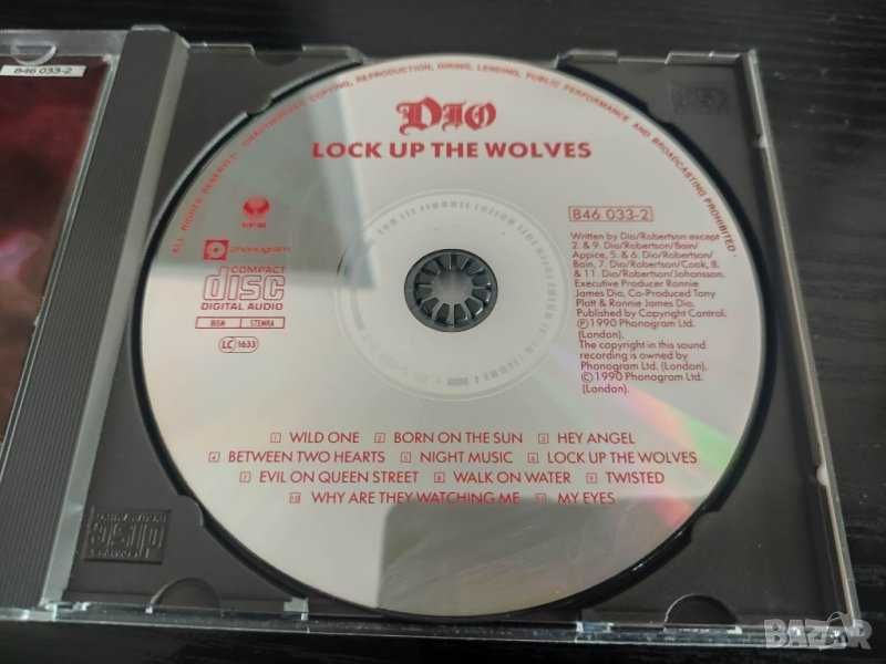 СД Dio-''Lock up the Wolves''