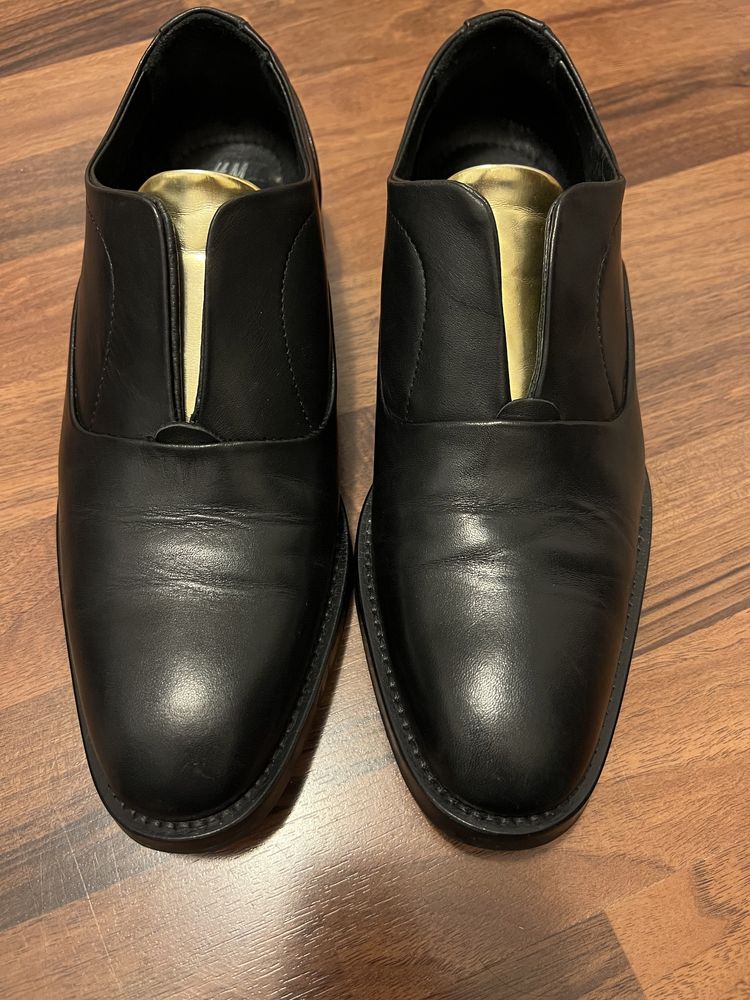 Pantofi Oxford HM Premium