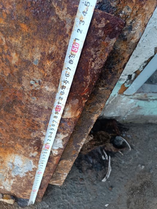 Продам металл листы