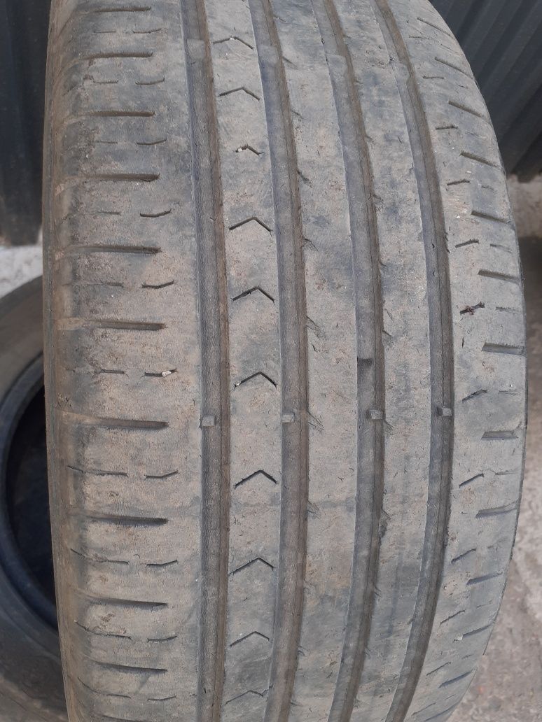 205/55R16 2шт CONTENENTAL