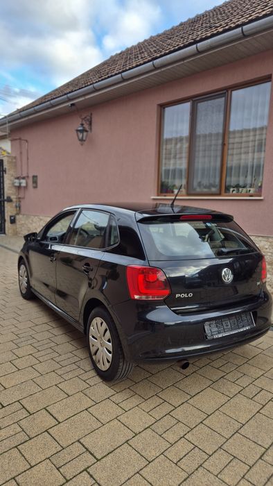 Volkswagen Polo 1,4 benzina