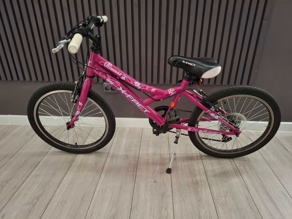 Bicicleta X-FACT Princess 20 inch