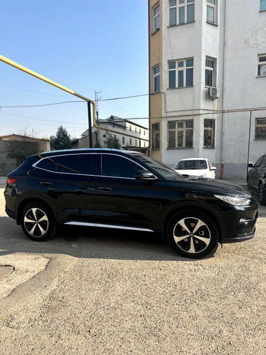 BYD Song Plus Dm-i Champion