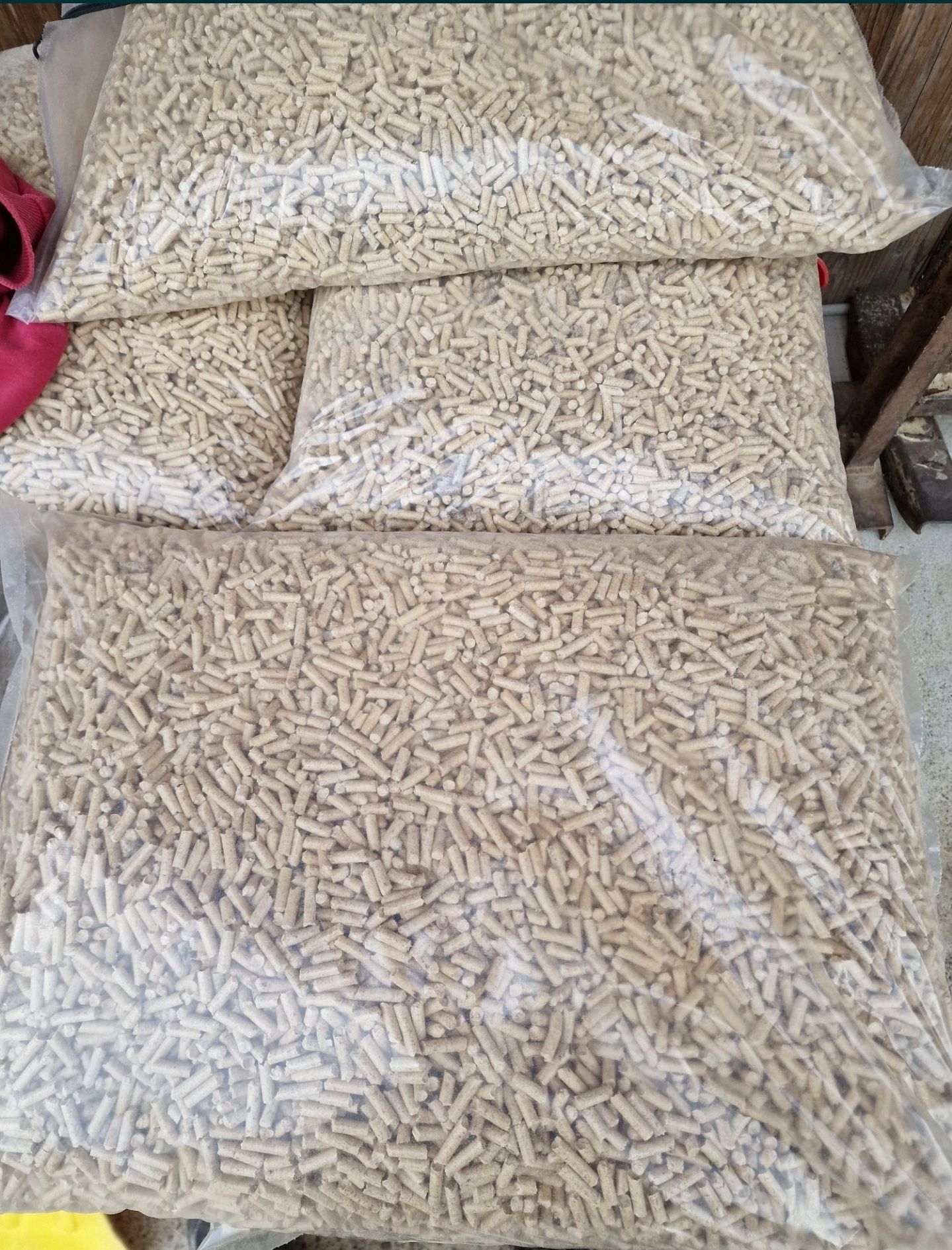 Peleti Producție Proprie