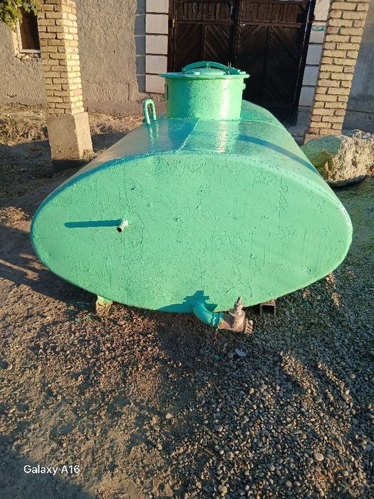 Йомкист сотилади бутин холатда 2200 литрли манзил когон