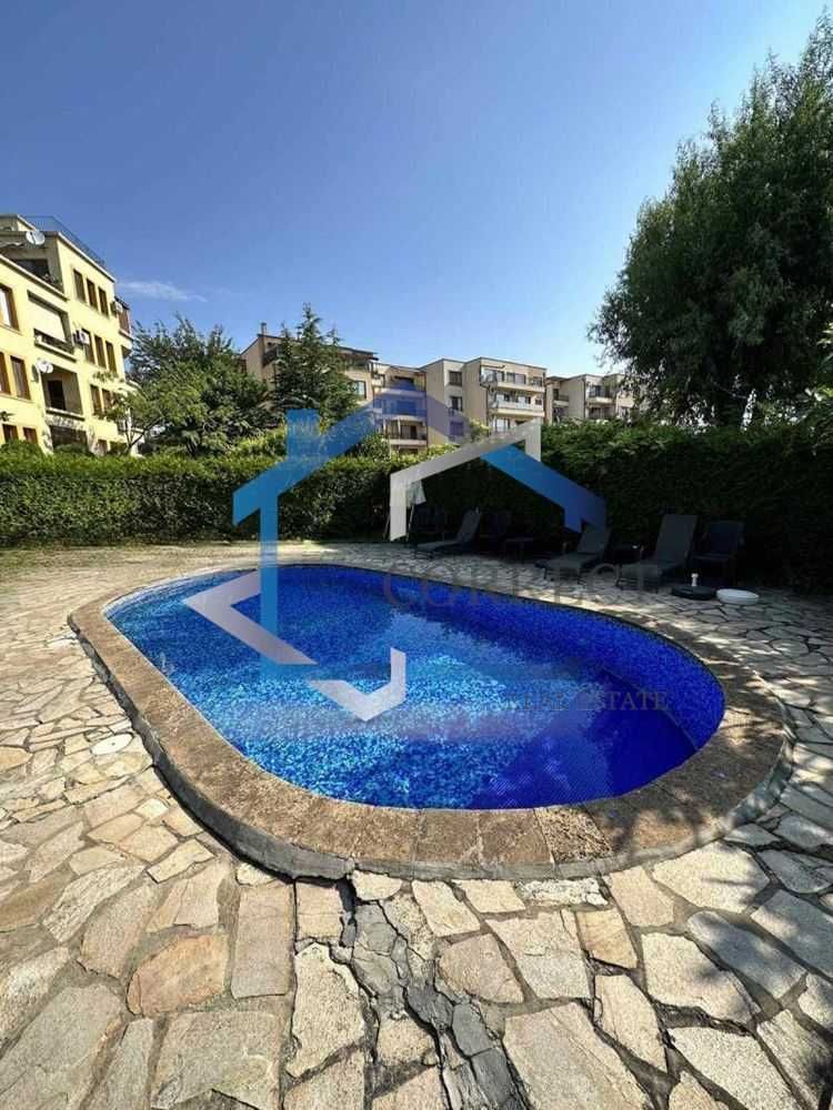 Дава се под наем Двустаен апартамент в Варна, м-т Траката - 70 кв.м за 459 € - Снимка #8