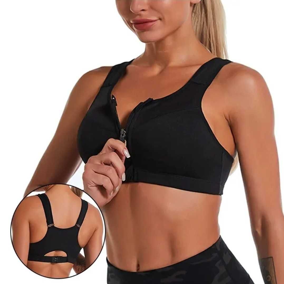 Дамски къси панталони, сет и топ за фитнес, йога бягане, спорт S, М, L