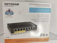 Switch Netgear  GS108PE v3, 8