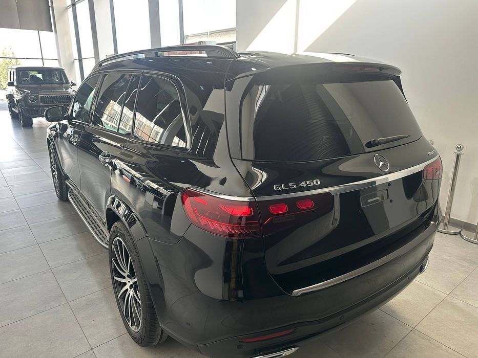 Продаётся Мерседес GLS450