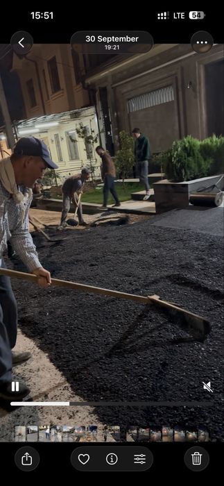 Asfalt асфалть asfalt xizmati asflatlash