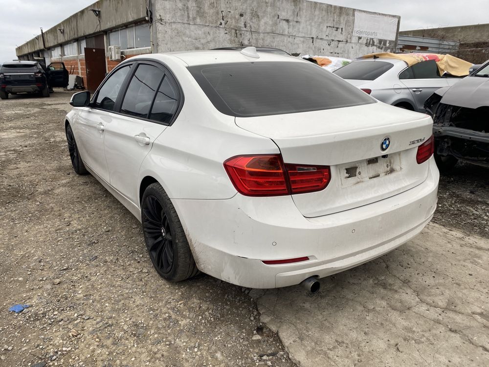 bmw 320d 2012 на части бмв 320д