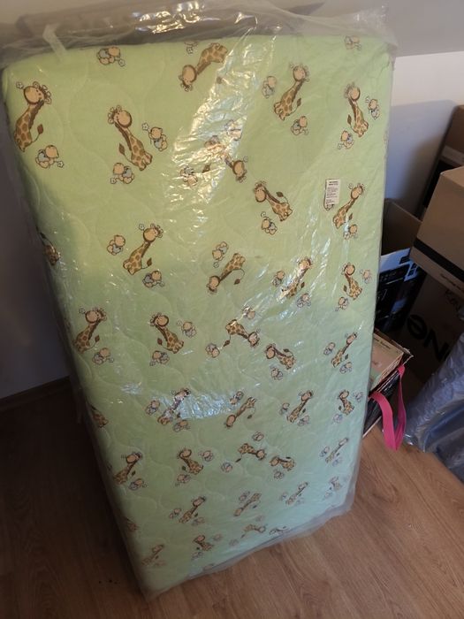 Бебешки матрак 60-120 дебелина 7см