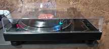 Грамафон Audio-Technica AT-LP120XBT