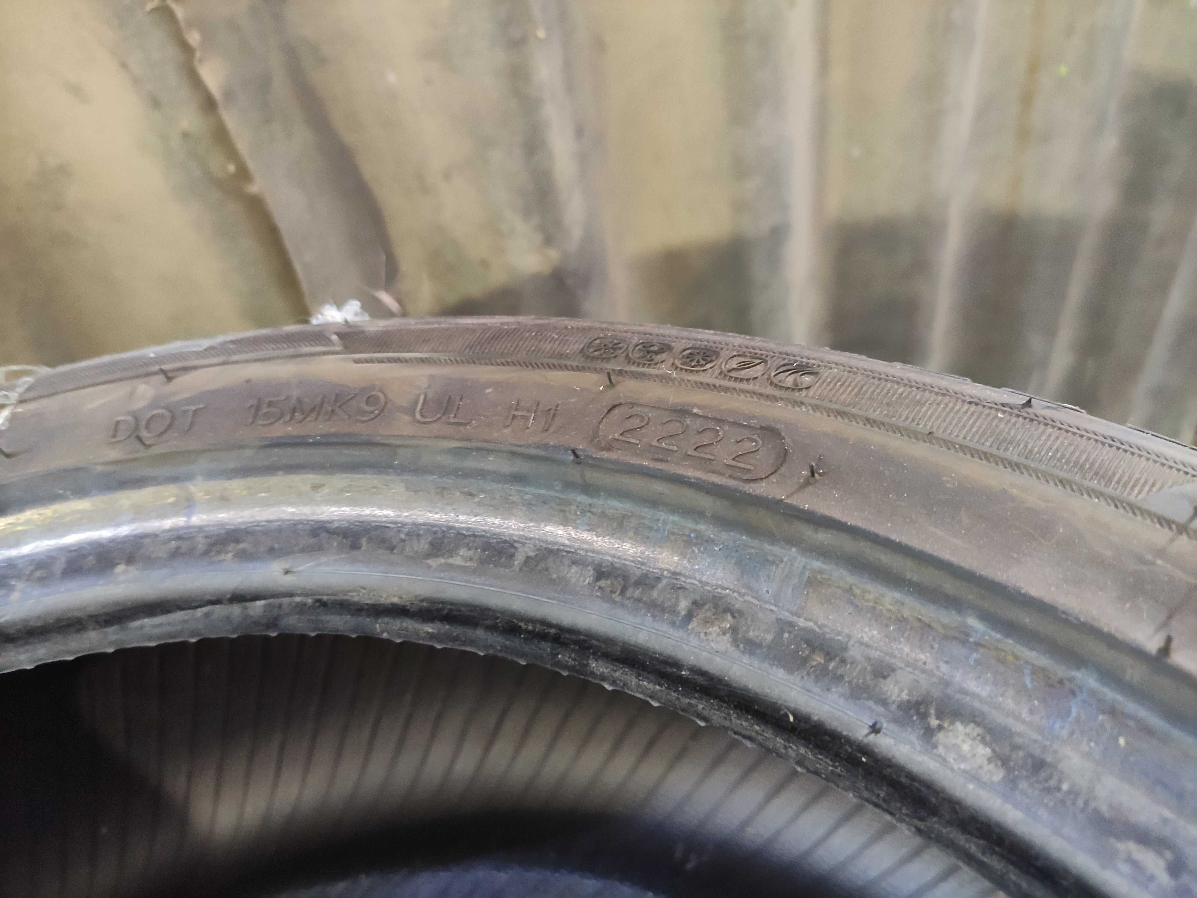 2бр Всесезонни гуми 195 45 16 - Hankook