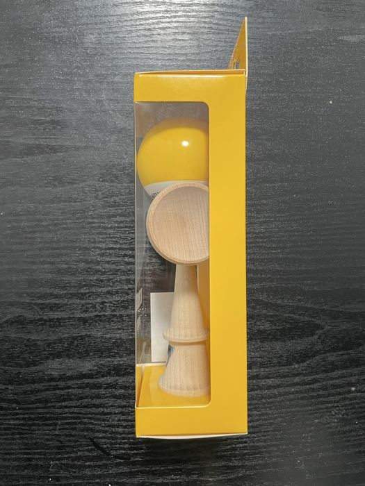 Kendama Krom Pop Galben