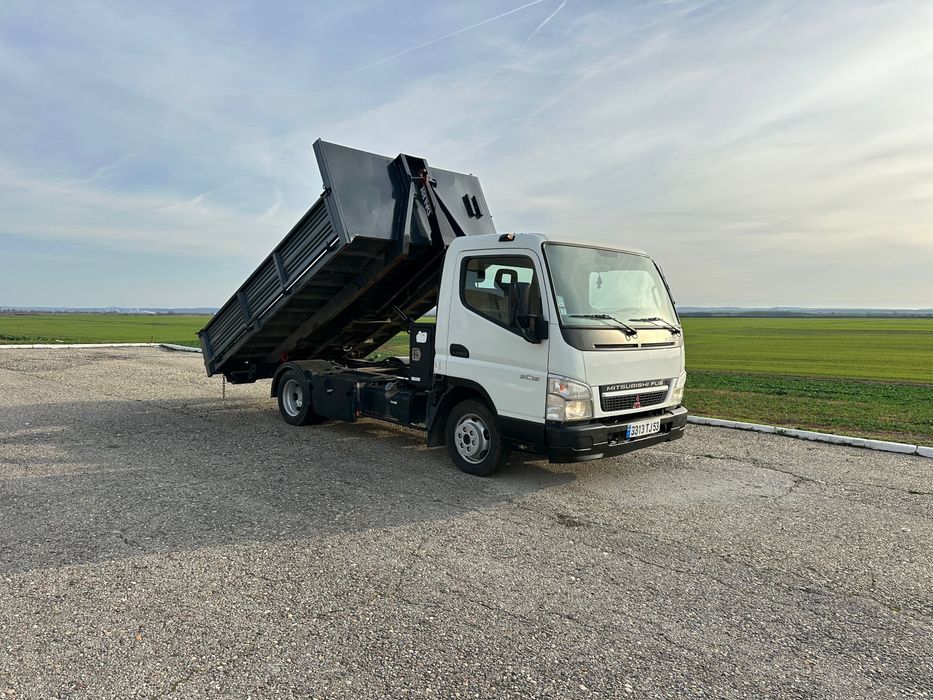 Mitsubishi ( Iveco ) Canter Fuso 3.0 Diesel - Ampirol