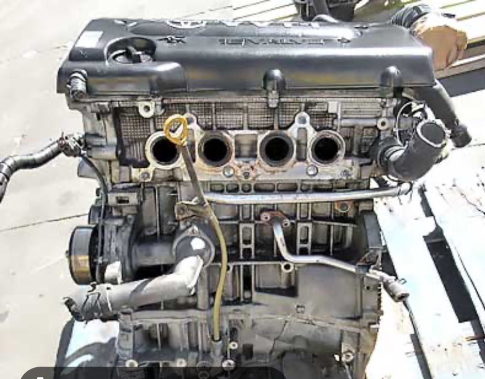 Двигатель тойота 40