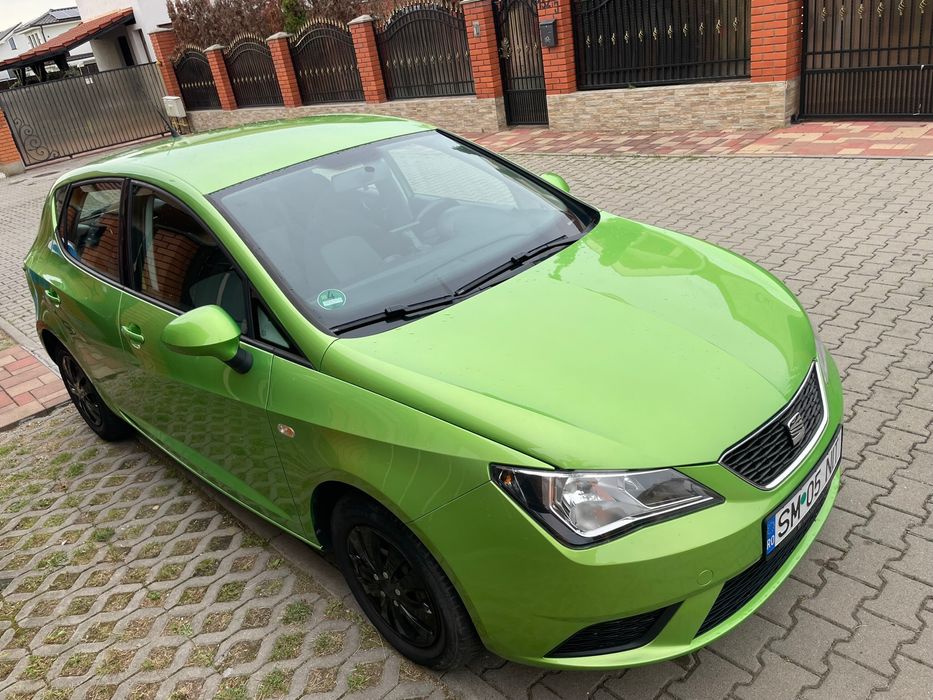 Seat Ibiza 1.2-Benzina