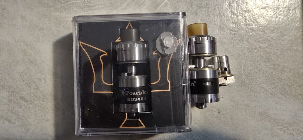 Atomizor, baterie, RTA, atomizoare servisabile, mod, sigilate.