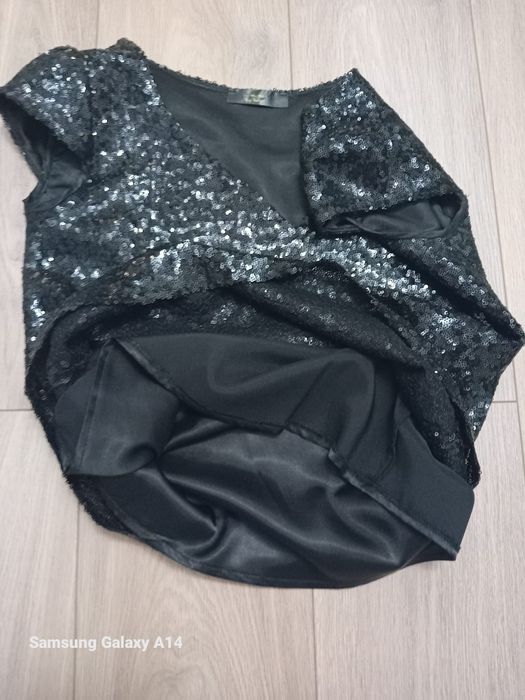 Bluza damă cu paiete