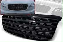Инфинити ФХ решетка Infiniti FX маска Фх35 газ Фх45 черна низмо грил