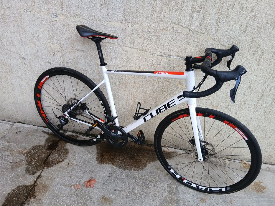 Cursiera CUBE disc Furca Carbon