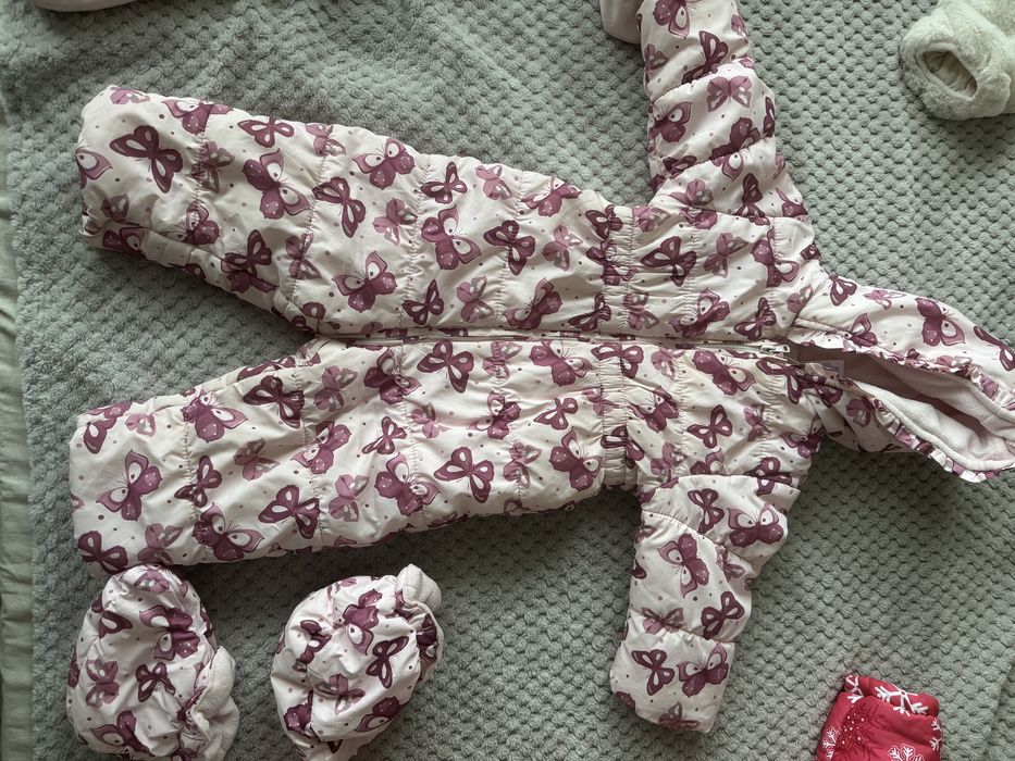 Ескимоси и якета, 80 и 86 размер