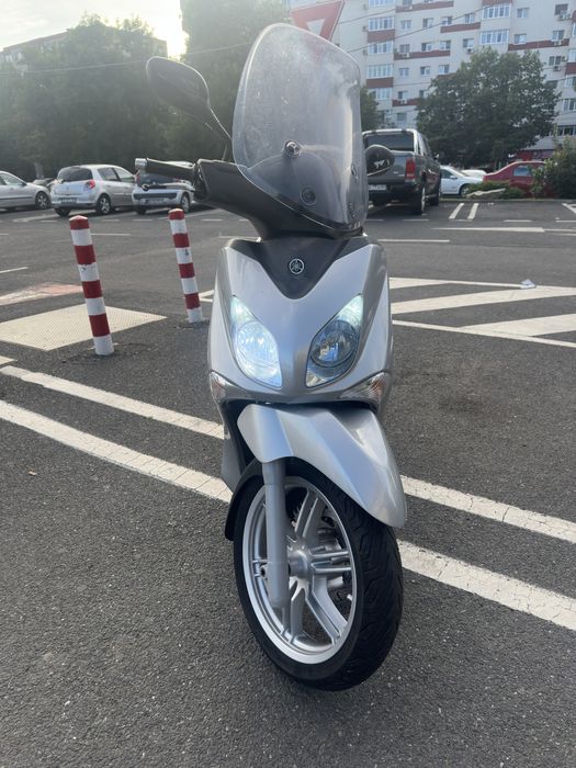 Yamaha X-City 250