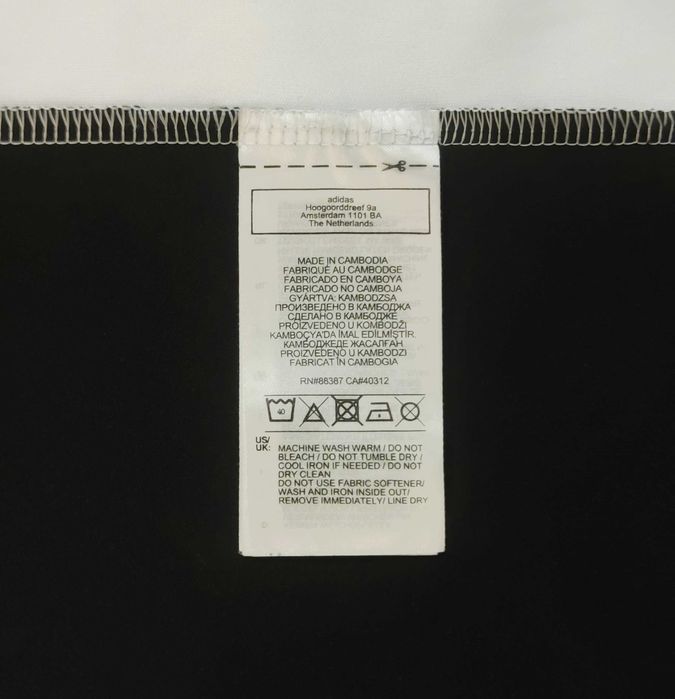 Tricou Adidas Aeroready Black