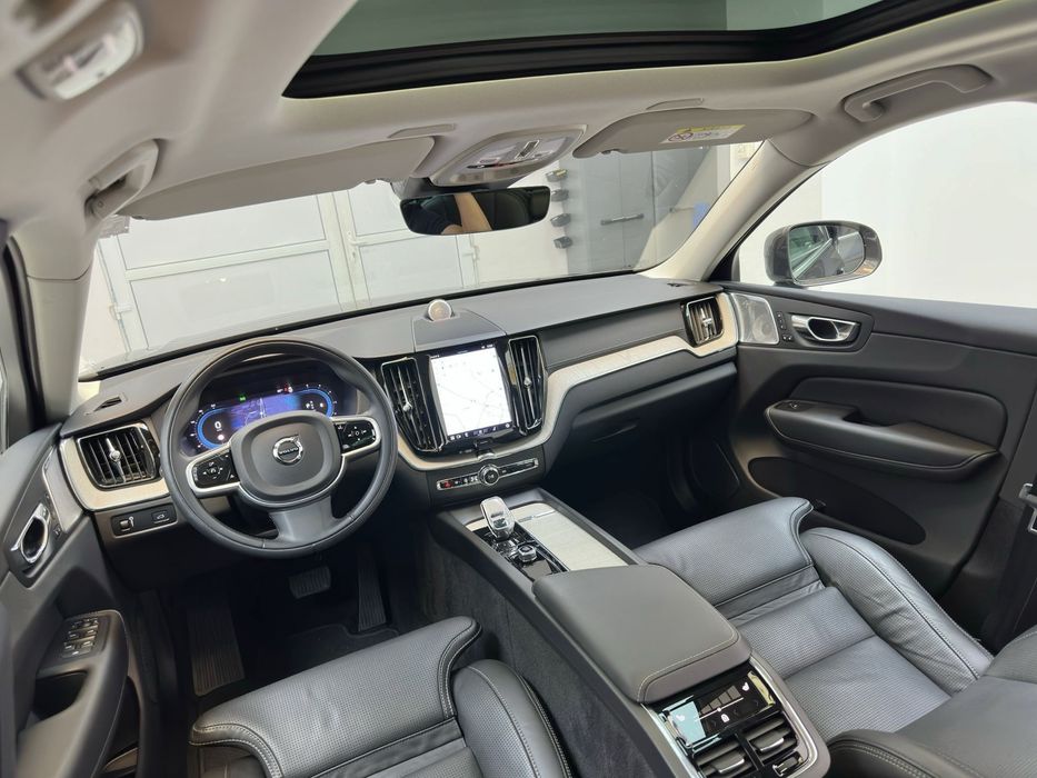 Volvo XC-60 D5 2021/09 Inscription Mild Hybrid-Finantare|Garantie Auto