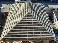 Executam lucrari de montaj acoperise/foisoare de lemn/cabane A-frame